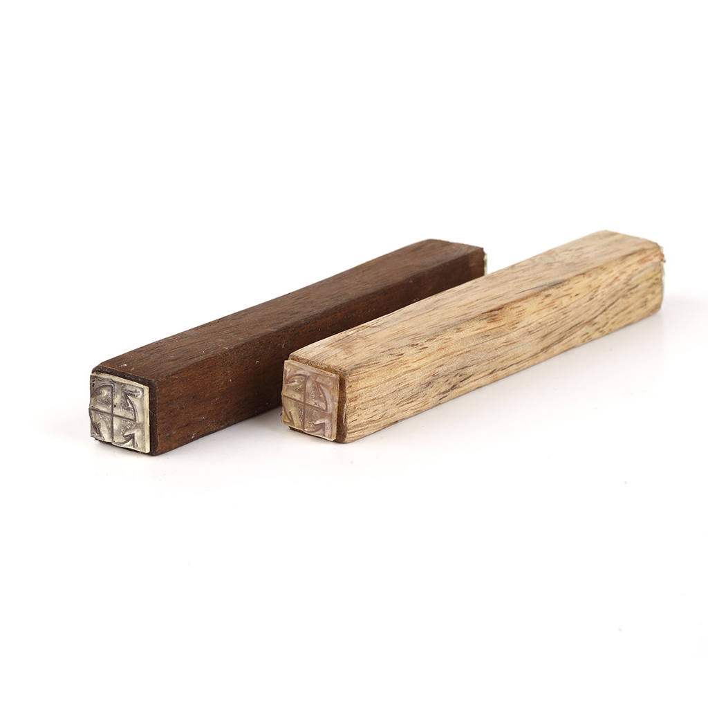 Wooden Handle - Elecmatics