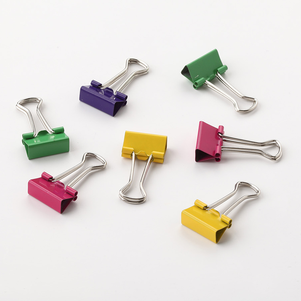 Binder Clips - Elecmatics